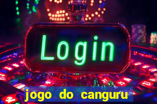 jogo do canguru esporte da sorte